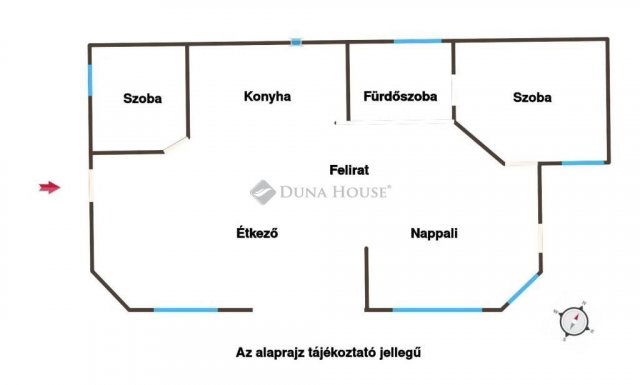 Eladó családi ház, Szentendrén 189 M Ft, 4 szobás