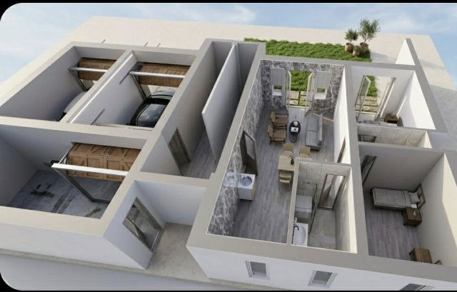 Eladó téglalakás, Kecskeméten 73.19 M Ft, 2 szobás