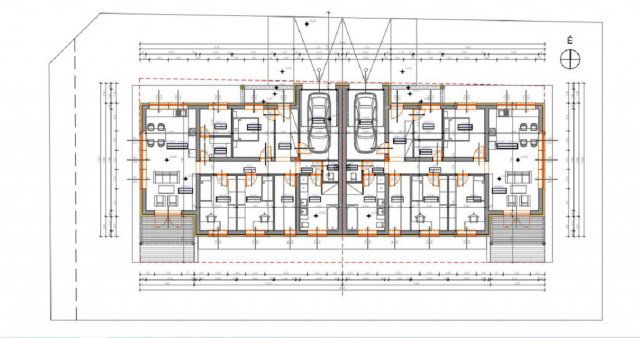 Eladó ikerház, Nyíregyházán 69 M Ft, 3 szobás