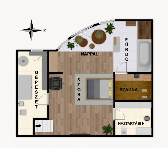 Eladó családi ház, Jászberényben 199 M Ft, 4 szobás