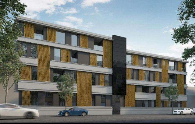 Eladó téglalakás, Szolnokon 65.55 M Ft, 2 szobás