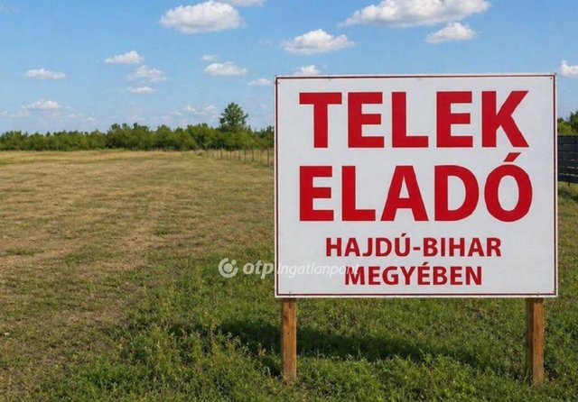 Eladó telek, Magyarhomorogon 2.99 M Ft / költözzbe.hu