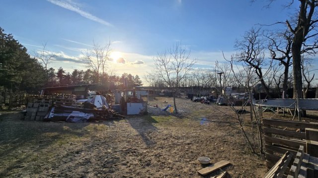 Eladó telek, Délegyházán 64.99 M Ft / költözzbe.hu