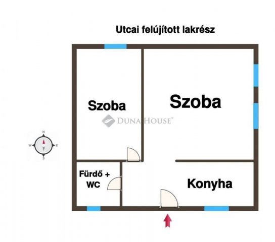 Eladó családi ház, Kiskunfélegyházán 34 M Ft, 5 szobás