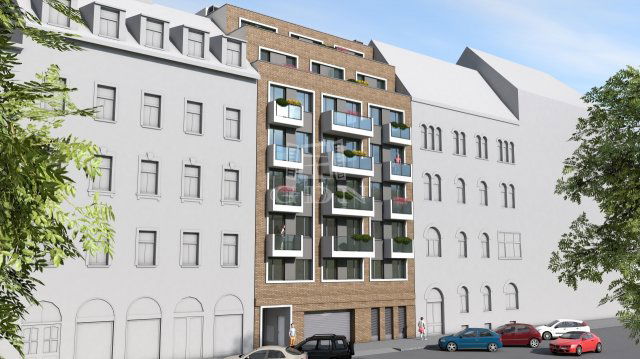 Eladó téglalakás, Budapesten, VIII. kerületben 136.711 M Ft