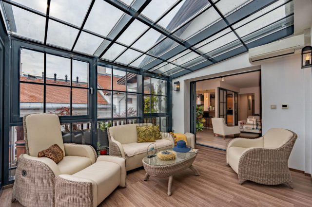 Eladó téglalakás, Budapesten, VI. kerületben 260 M Ft, 5 szobás