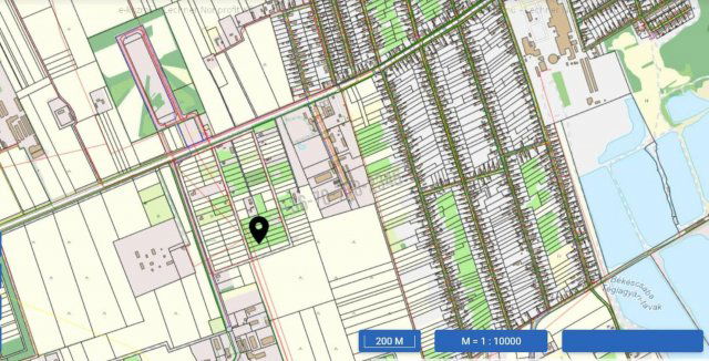 Eladó telek, Békéscsabán 2 M Ft / költözzbe.hu