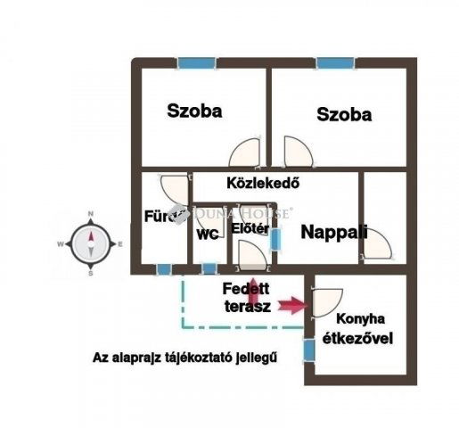 Eladó családi ház, Budapesten, XVII. kerületben 119.9 M Ft