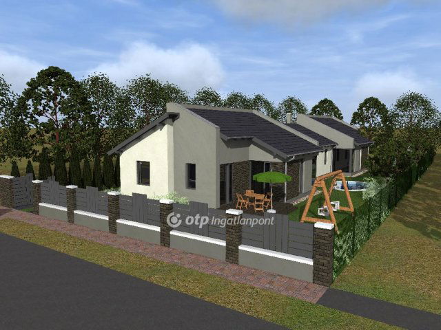 Eladó téglalakás, Pilisjászfalun 80.722 M Ft, 4 szobás