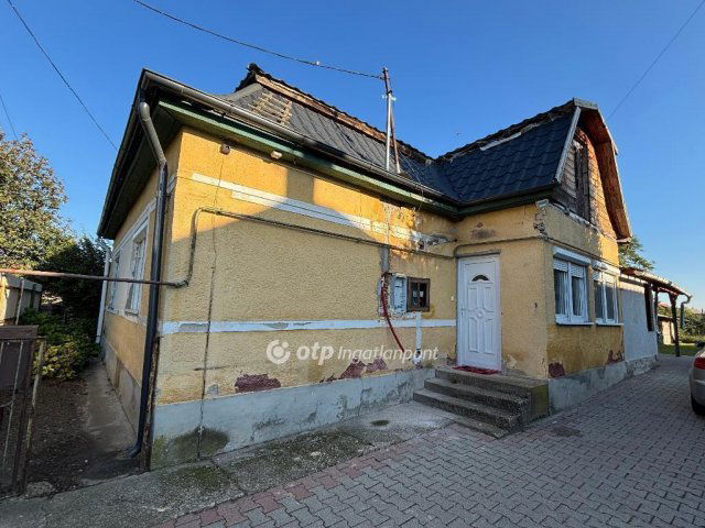 Eladó családi ház, Ónodon 24.9 M Ft, 3 szobás