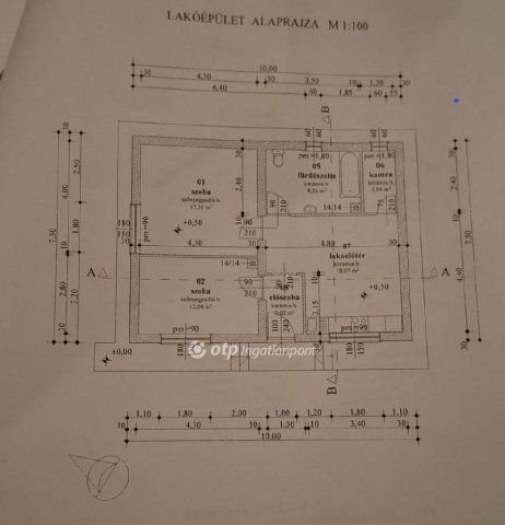 Eladó telek, Tetétlenen 5.9 M Ft / költözzbe.hu