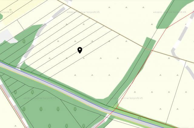 Eladó telek, Vanyolán 0.77 M Ft / költözzbe.hu