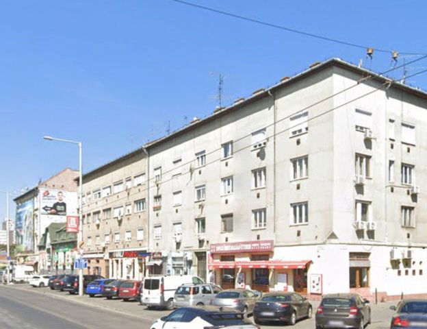 Eladó téglalakás, Budapesten, VIII. kerületben, Kerepesi úton