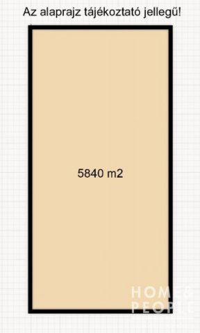 Eladó mezogazdasagi ingatlan, Földeákon 3.49 M Ft, 1 szobás