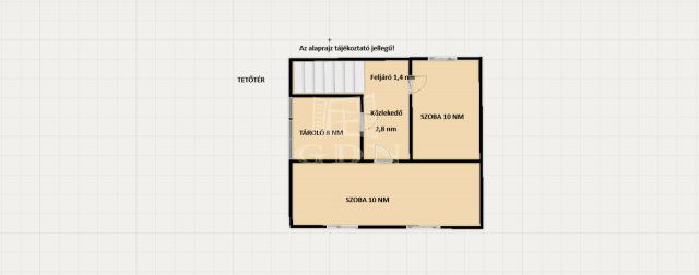Eladó családi ház, Szigetmonostorban 37.9 M Ft, 1+2 szobás