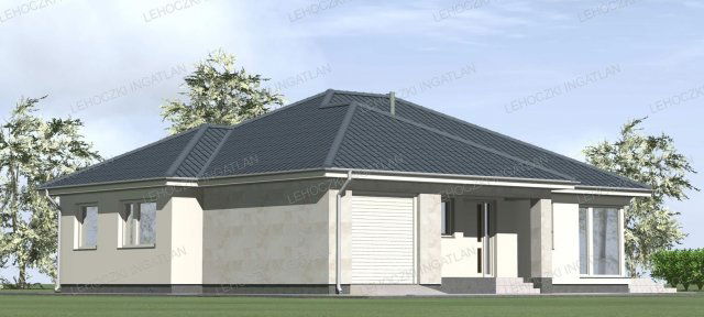 Eladó családi ház, Nyíregyházán 99.9 M Ft, 4 szobás