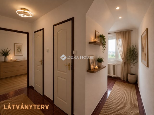 Eladó panellakás, Tatabányán 39.9 M Ft, 2 szobás