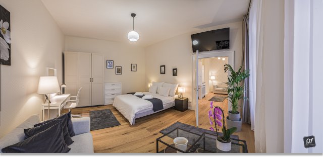 Kiadó téglalakás, albérlet, V. kerületben, Arany János utcában