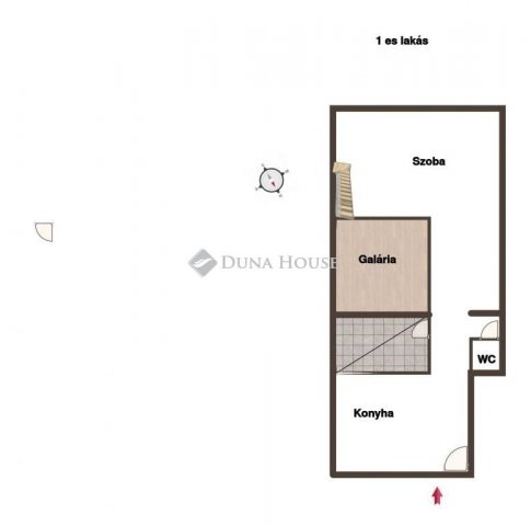 Eladó téglalakás, Budapesten, VI. kerületben 149.9 M Ft