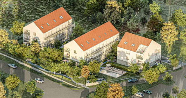 Eladó téglalakás, Aszófőn 68 M Ft, 2 szobás