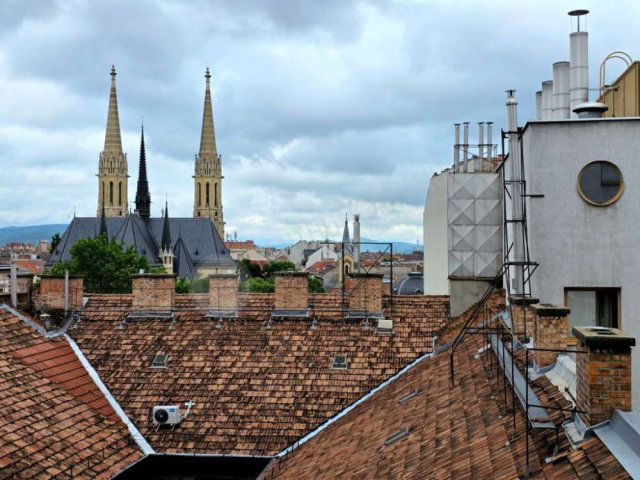 Kiadó téglalakás, albérlet, VII. kerületben, Rákóczi úton