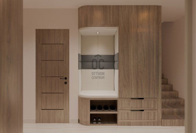 Eladó téglalakás, Budapesten, VI. kerületben, Lázár utcában