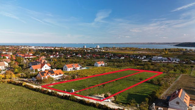 Eladó telek, Balatonfüreden 117 M Ft / költözzbe.hu