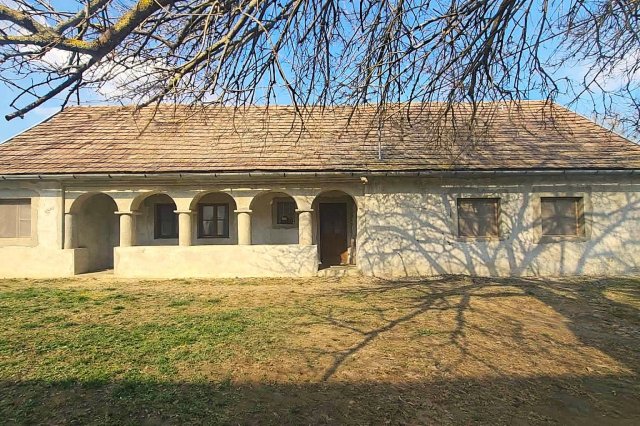 Eladó családi ház, Nágocson 48 M Ft, 2 szobás
