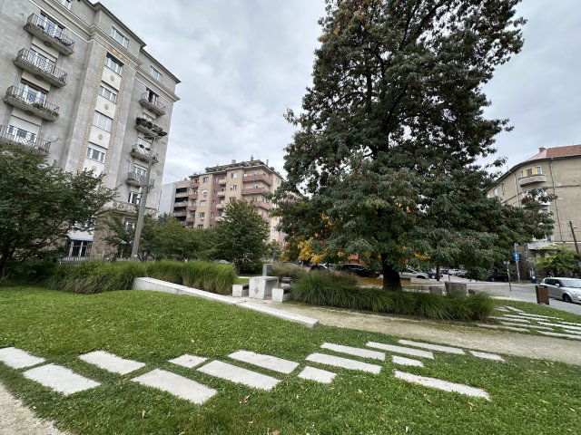 Eladó téglalakás, Budapesten, XI. kerületben, Ulászló utcában