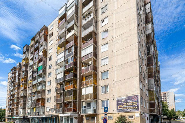 Eladó panellakás, Miskolcon 25.4 M Ft, 1+1 szobás
