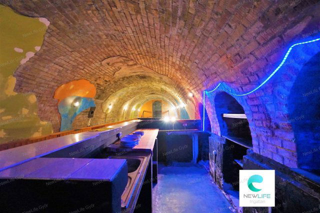 Eladó üzlethelyiség, Győrött 49.9 M Ft, 4 szobás