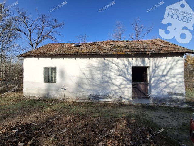 Eladó mezogazdasagi ingatlan, Petőfiszálláson 7.5 M Ft, 2 szobás