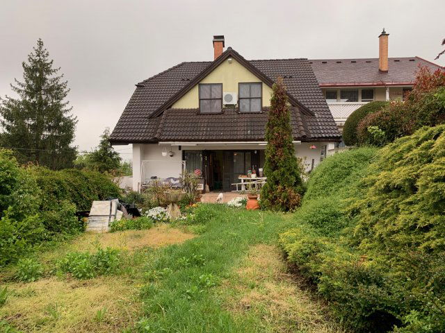 Eladó családi ház, Egerben, Cecey Éva utcában 190 M Ft
