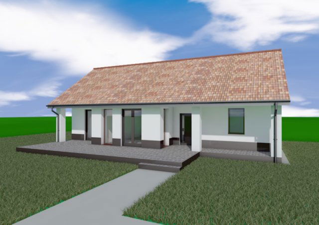 Eladó családi ház, Tárnokon 98 M Ft, 4 szobás
