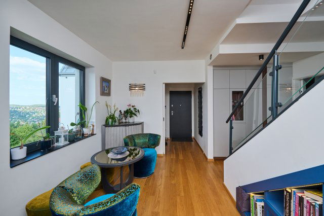 Eladó téglalakás, Budapesten, XII. kerületben 390 M Ft