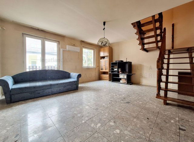 Eladó téglalakás, Szegeden, Kecskeméti utcában 72.9 M Ft