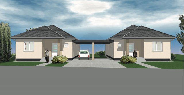 Eladó ikerház, Kókán 57.9 M Ft, 4 szobás / költözzbe.hu