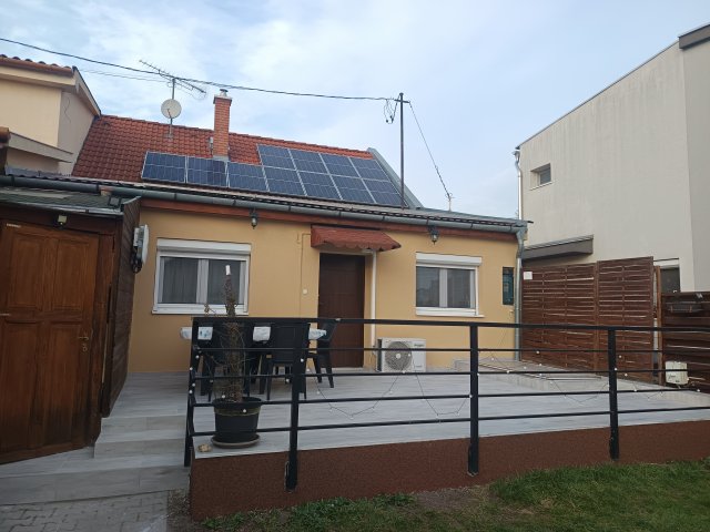 Eladó ikerház, Budapesten, XXII. kerületben 138 M Ft, 1+4 szobás