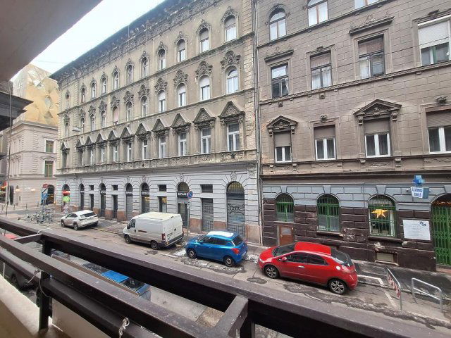 Eladó téglalakás, Budapesten, VI. kerületben, Ó utcában