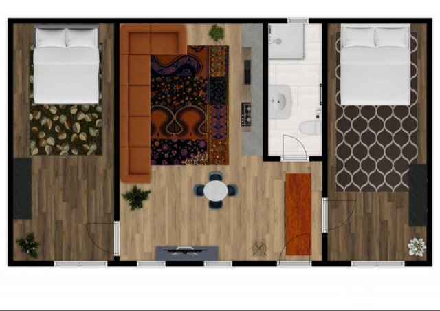 Eladó téglalakás, Budapesten, VII. kerületben 99 M Ft, 3 szobás