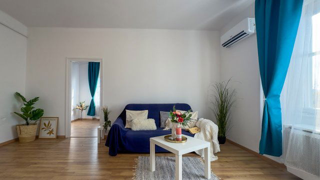 Eladó téglalakás, XX. kerületben, Kende Kanuth utcában