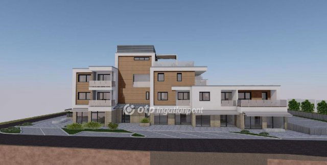 Eladó téglalakás, Fonyódon 47.99 M Ft, 1 szobás