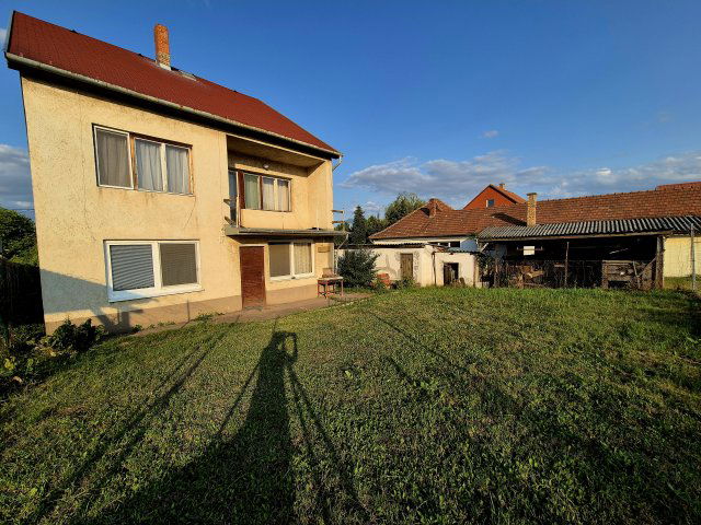 Eladó családi ház, Mályin 55 M Ft, 6 szobás