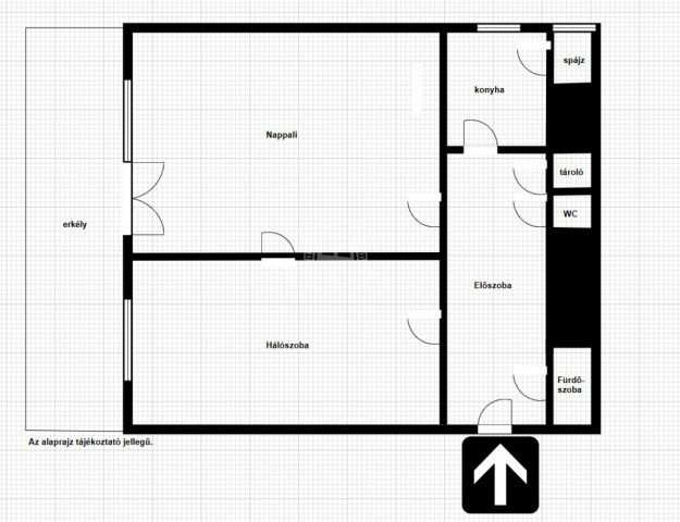 Kiadó téglalakás, albérlet, Budapesten, XXI. kerületben