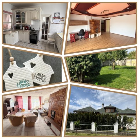 Eladó családi ház, Szombathelyen 89.9 M Ft, 6+3 szobás