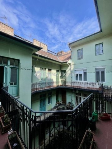 Eladó téglalakás, Budapesten, IX. kerületben 63 M Ft, 1 szobás