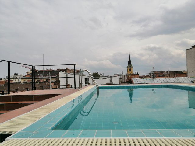 Eladó téglalakás, Budapesten, VI. kerületben 0.4 M Ft, 2 szobás