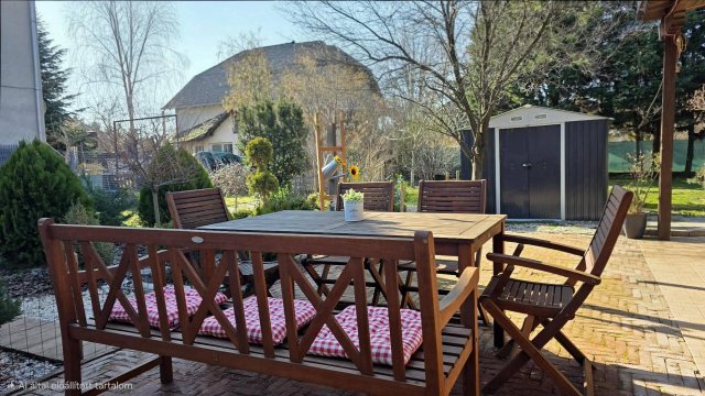 Eladó családi ház, Dunaharasztin 129 M Ft, 4 szobás