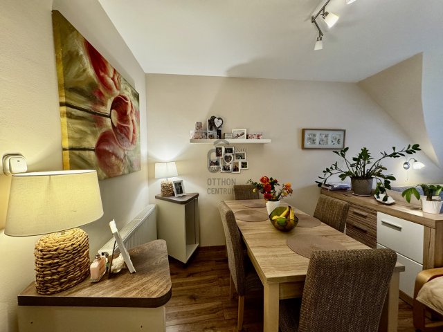 Eladó téglalakás, Érden 74.9 M Ft, 2 szobás