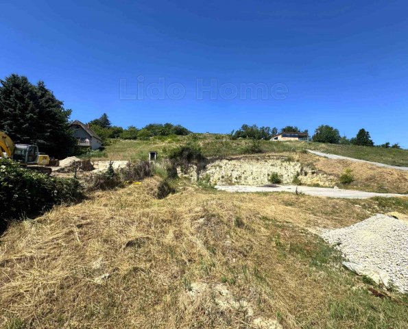 Eladó telek, Győrújbaráton 57.5 M Ft / költözzbe.hu